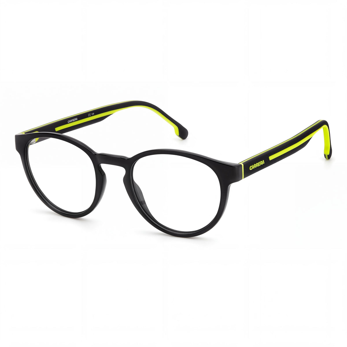 Carrera CARRERA 8886 Gafas Unisex Negro Verde Propionato de inyección 50mm, Photo 1