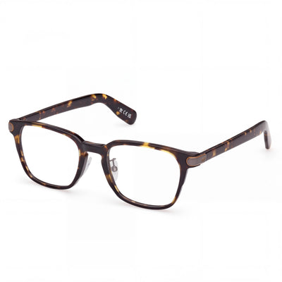 adidas Or5134-h Classic Unisex Dark Havana Plastic Full Rim Polycarbonate Non- Eyewear 53mm