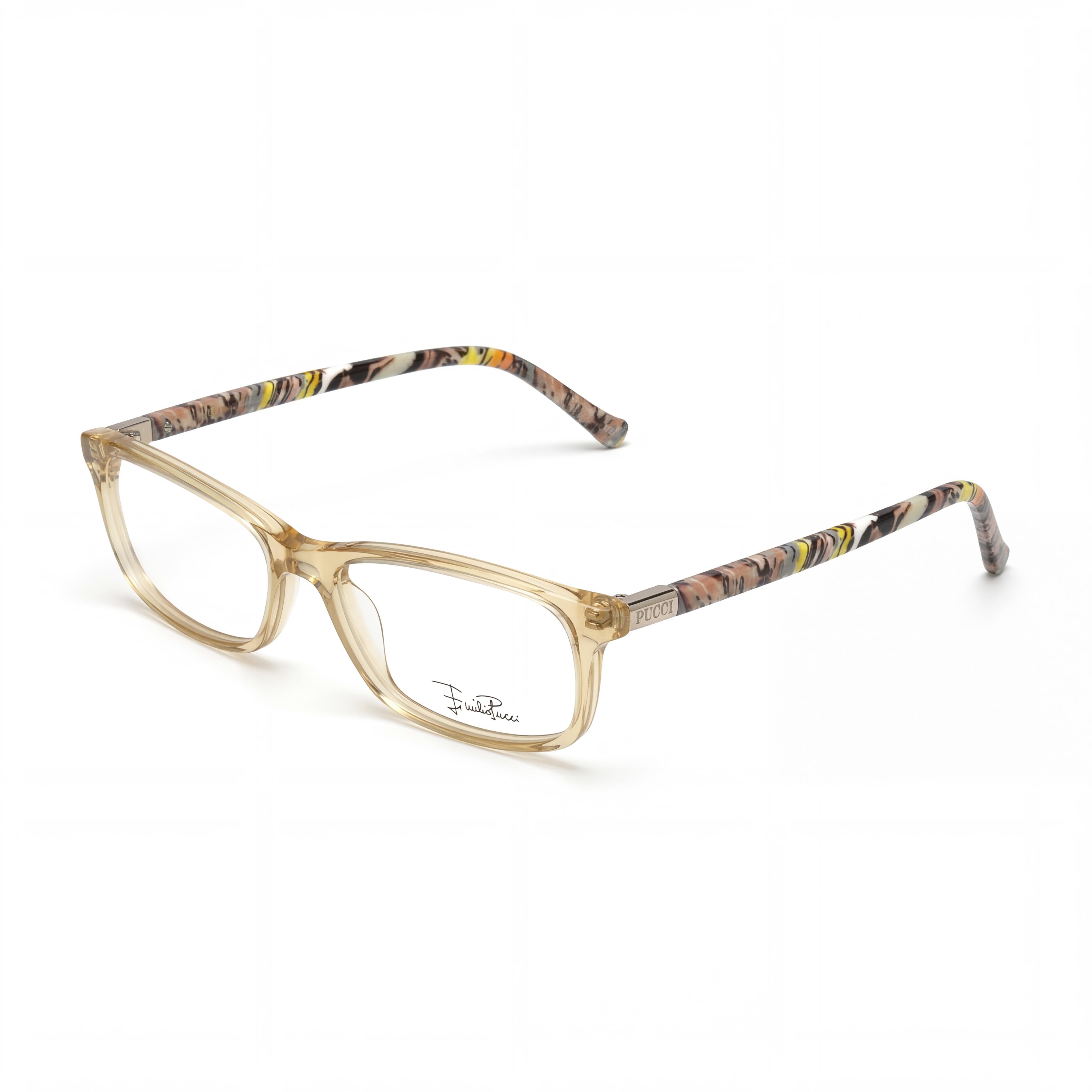 Emilio Pucci Honey Frame Composite Non-Polarized Lenses Unisex, Photo 1