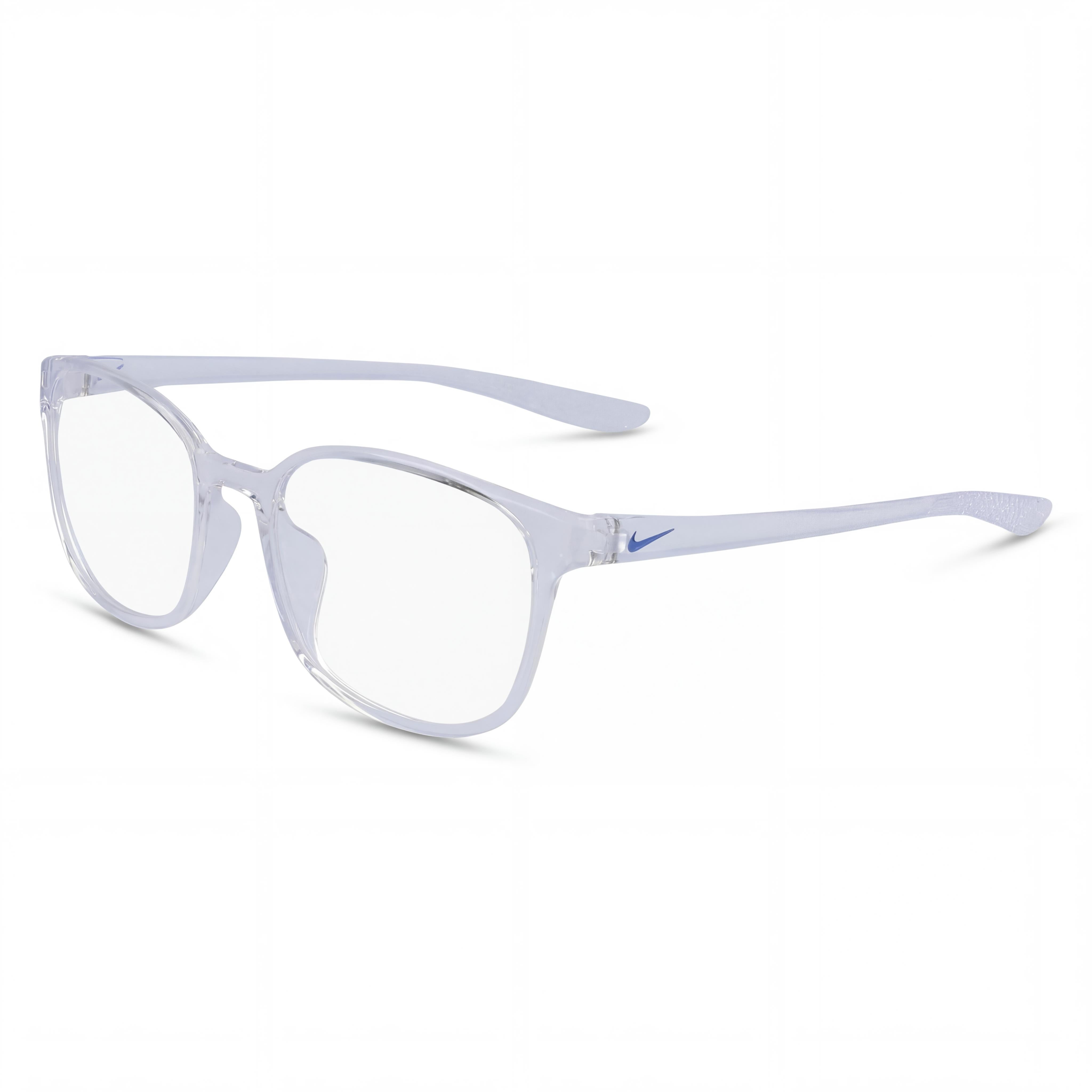 Nike 7026 N Unisex Eyeglasses with Clear Acetate Frame and 52mm Lens Width, 18mm Bridge, 140mm Temple Length, Photo 1
