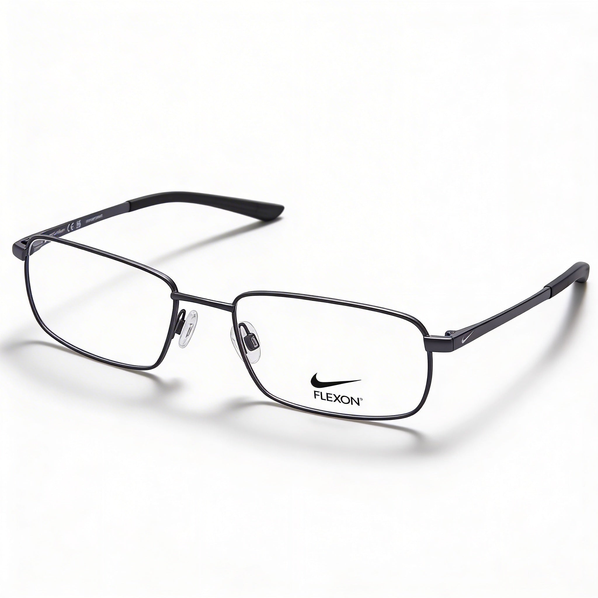 Gafas graduadas unisex Nike 4294 de acetato satinado en tono bronce, 54-18-145 mm, Photo 1