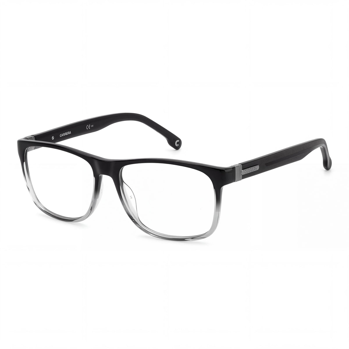 Carrera 8889 Women's Classic Titanium Stainless Steel Non- Eyeglasses Black Grey 56mm, Photo 1