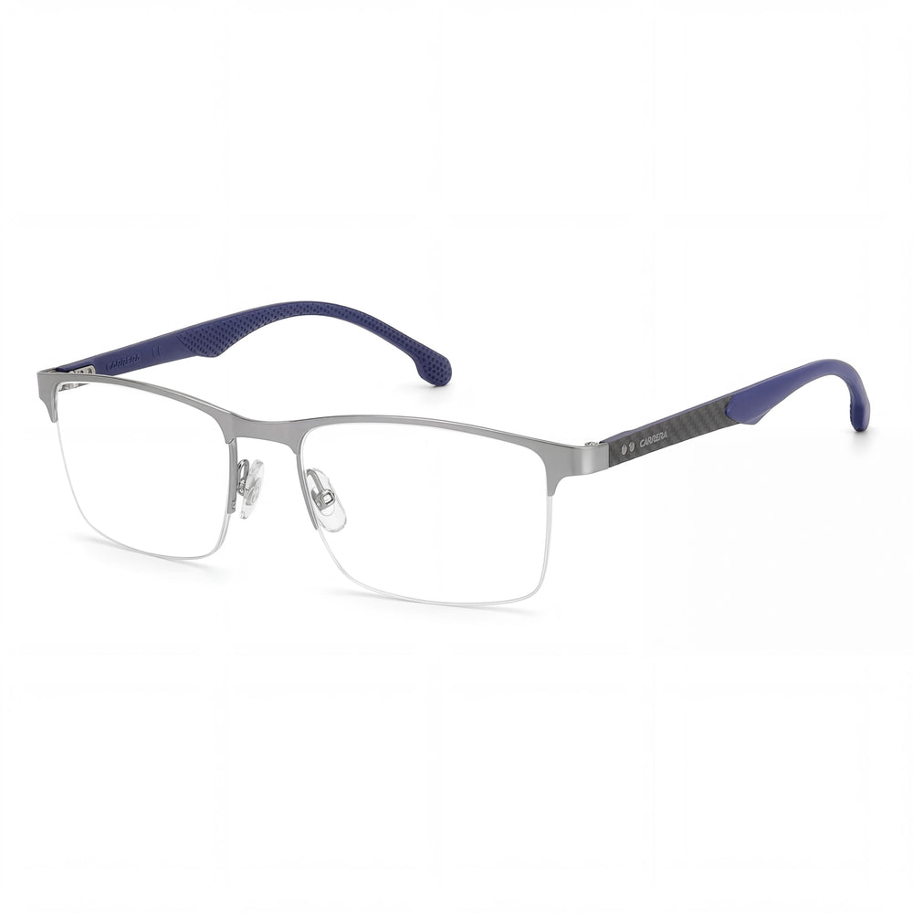 Carrera 8846 Men's Modern Alloy Steel Non-Polarized Sunglasses with Polycarbonate Lenses, Matte Ruthen, 56mm