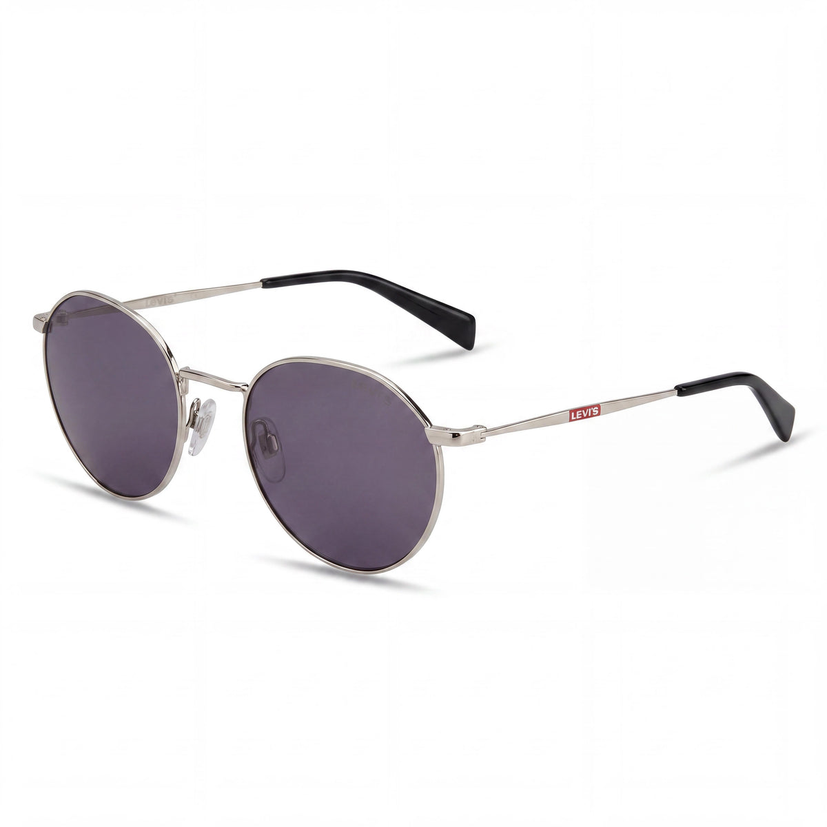 Levi's 1028/S Modern Women's Palladium Stainless Steel Sunglasses 54mm, Photo 1