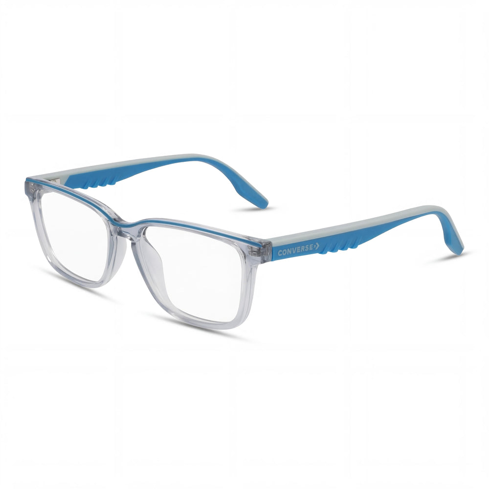 CONVERSE CV5121 Men’s Casual Eyeglasses Crystal Mountain Teal 52