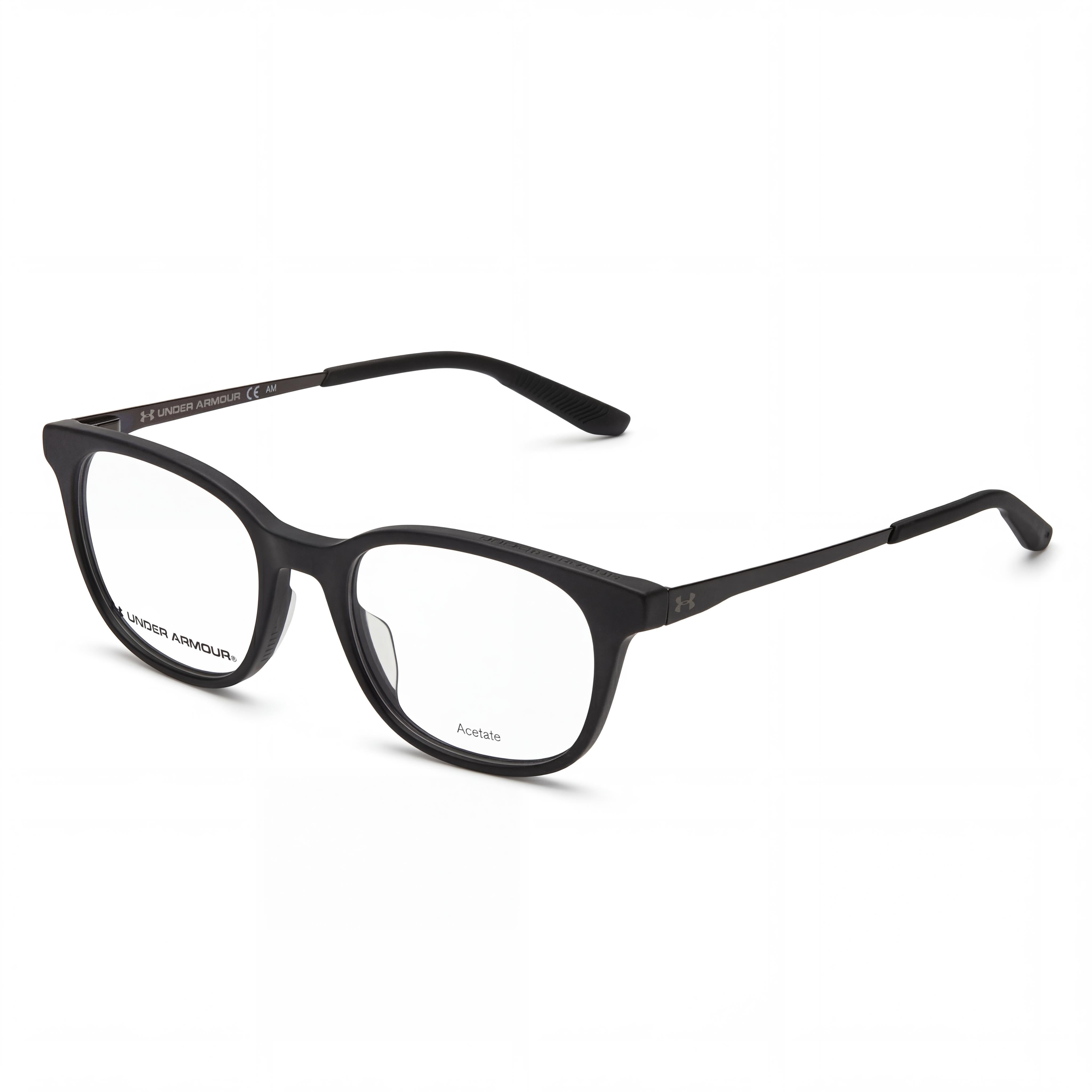 Under Armour UA 5026 Unisex Acetato Gris Cristal 51mm, Photo 1