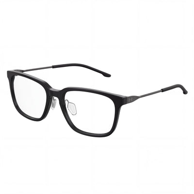 Under Armour Modern UA 5032/G Unisex Acetate Frame Sunglasses with Black Polycarbonate Lenses, 55mm Lens Width