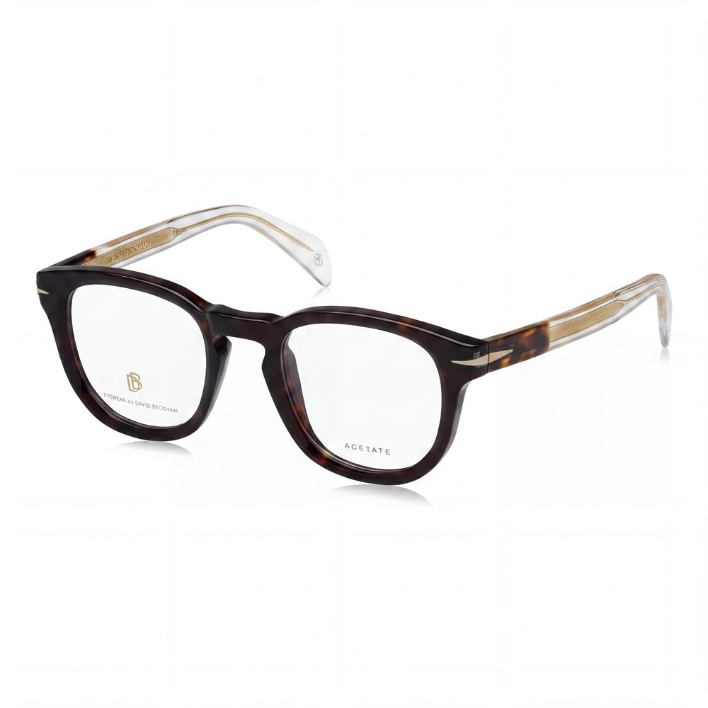 David Beckham Db 7050 Unisex Non-polarised Plastic Havana Eyewear 47mm