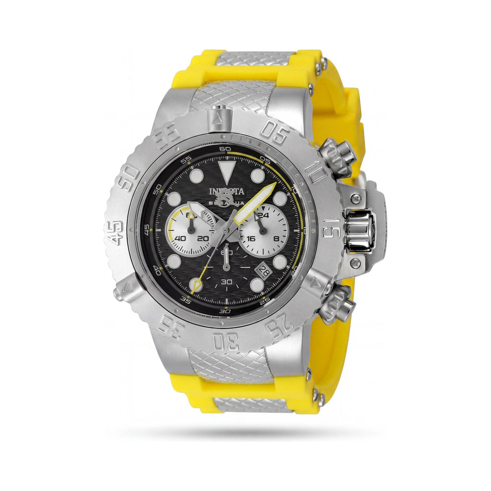 Reloj Invicta Subaqua para hombre 47825 de cuarzo, de acero inoxidable multicolor, 50 mm, resistente al agua hasta 10 bares