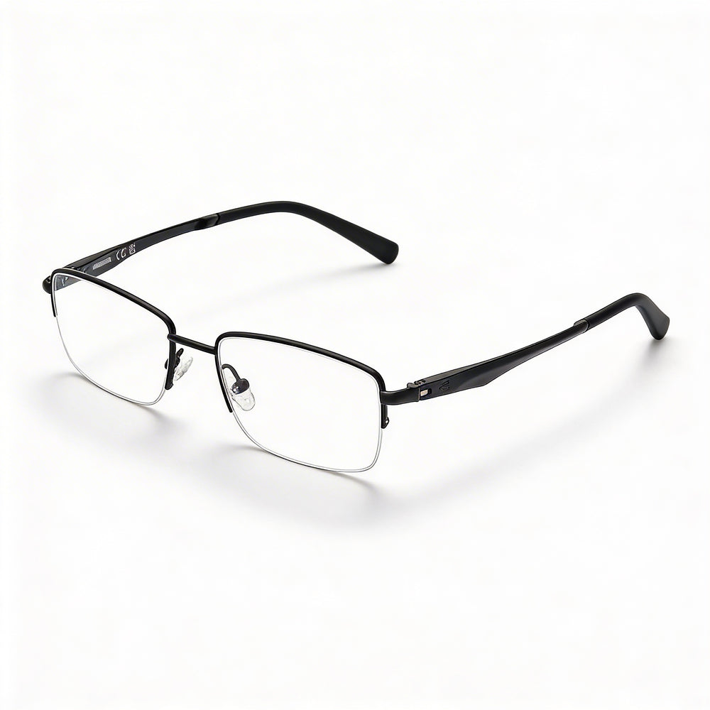 Gafas unisex Harley-Davidson en negro mate