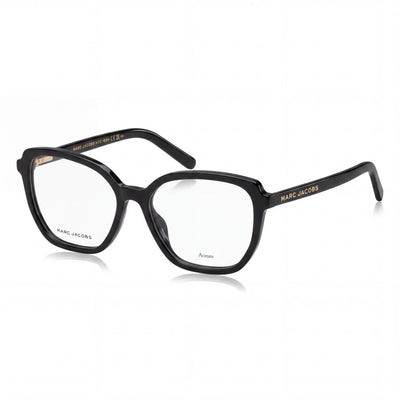 Marc Jacobs 661 Women's Acetate Eyeglasses with 53mm Lens Width, 16mm Bridge Width, and 140mm Temple Length