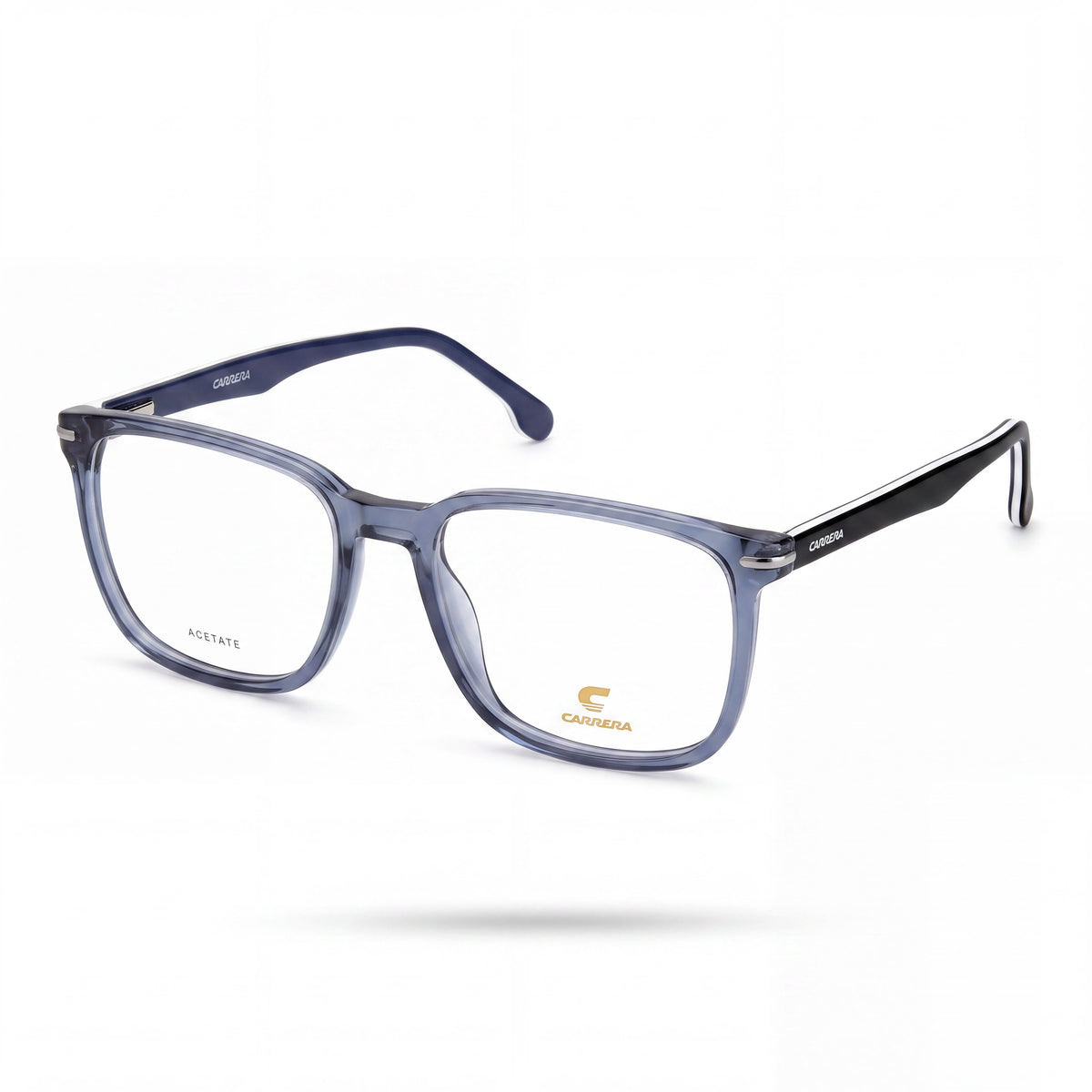 Carrera Carrera 309 Gafas de Acetato Modernas para Hombre Azul 57mm, Photo 1