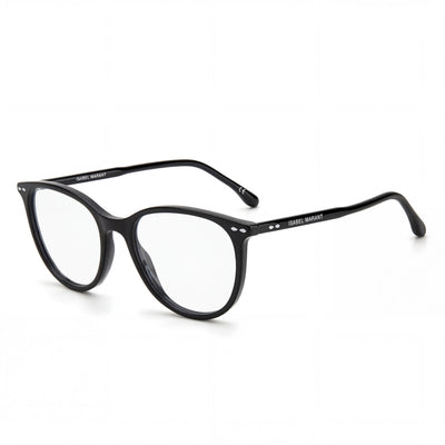 Isabel Marant Modern Unisex Black Acetate Frame Polycarbonate Lens Sunglasses Lens Width 51mm
