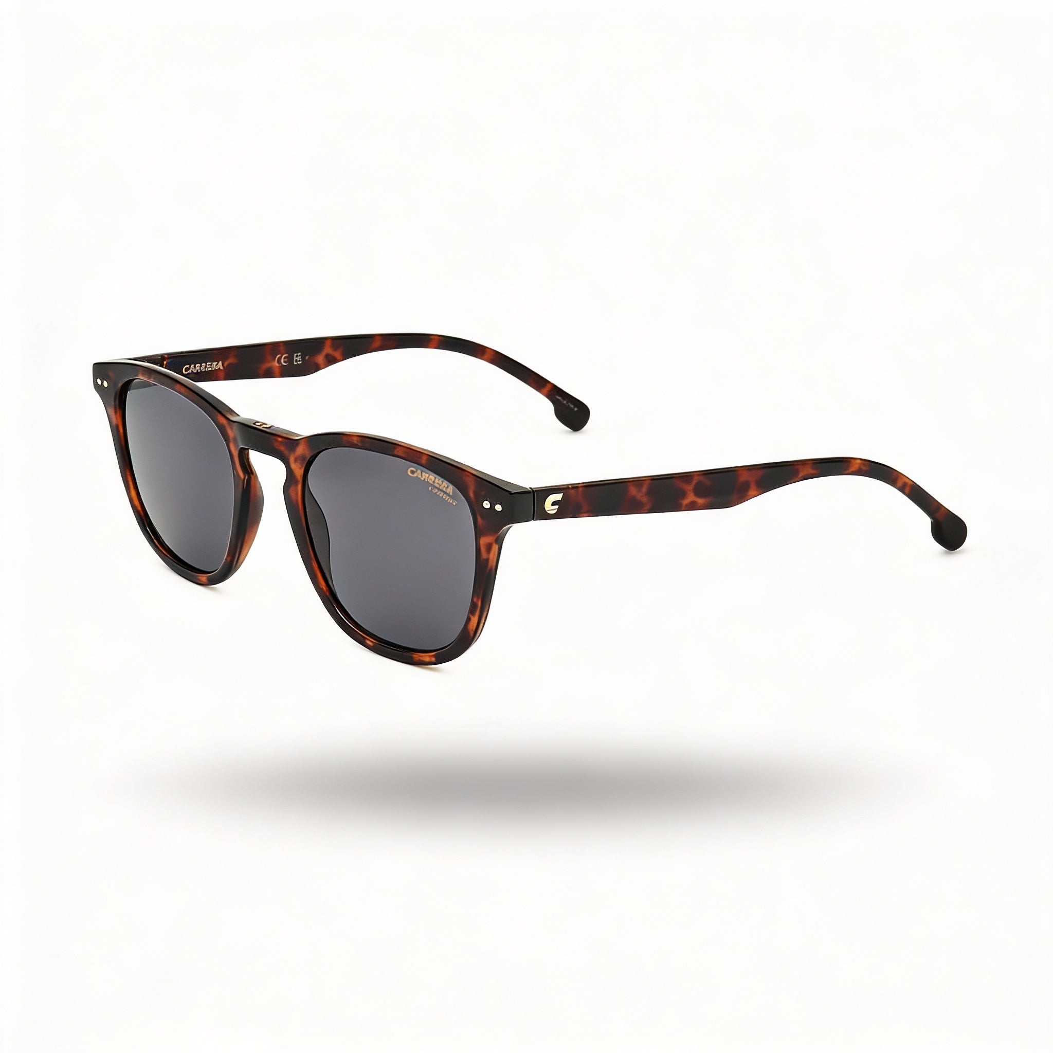 Carrera Classic 2032T/S Unisex Child Havana Propionate Polycarbonate UV Protection Sunglasses 48mm, Photo 1