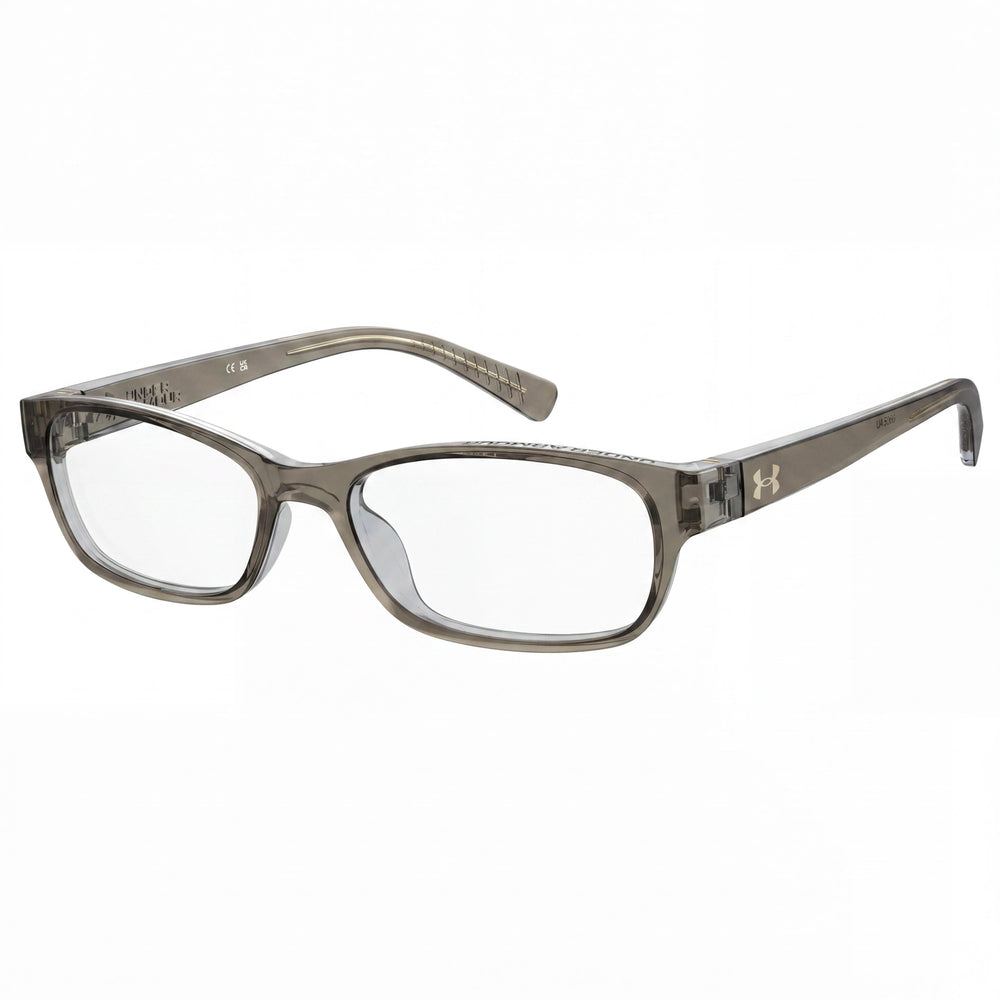 Under Armour UA 5066 Women's Casual Non-Polarized Crystal Khaki ECO CO-POLYESTER Glasses 53mm