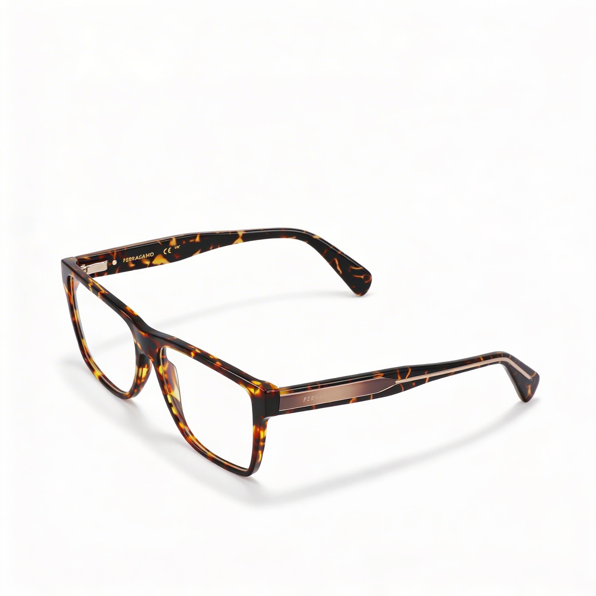Salvatore Ferragamo SF2953N Modern Unisex Black Acetate Frame Black Polycarbonate Lens Sunglasses 56mm, Photo 1