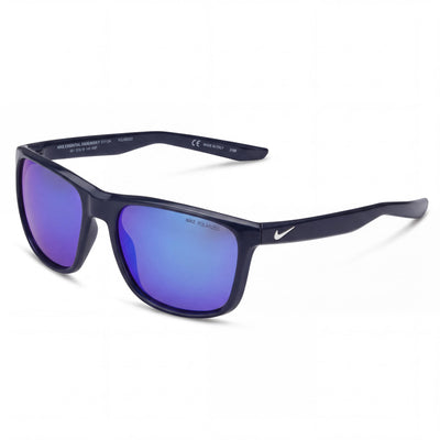 Nike Endeavor P Unisex Polarized Sunglasses, Tortoise Plastic Frame, Brown Lenses, 100% UVA/UVB Protection 60mm