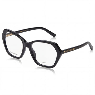 Gafas ópticas cuadradas de acetato de montura completa para mujer Marc Jacobs MARC 660, lentes de 54 mm, patillas de 140 mm