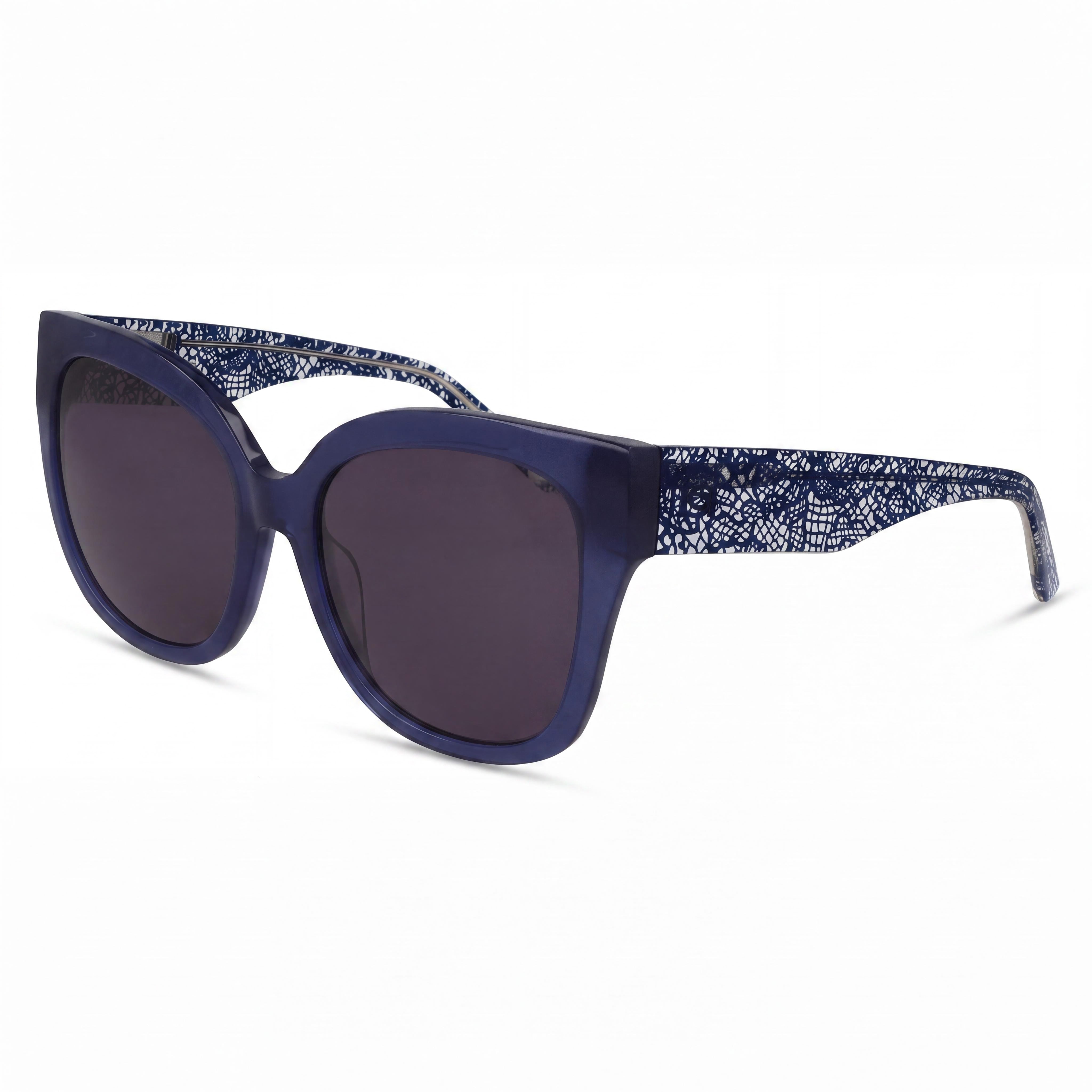 Gafas unisex de sol/ópticas modelo Bb7248 de bebe con montura de plástico en azul marino cristal, talla 56-18-140mm, Photo 1