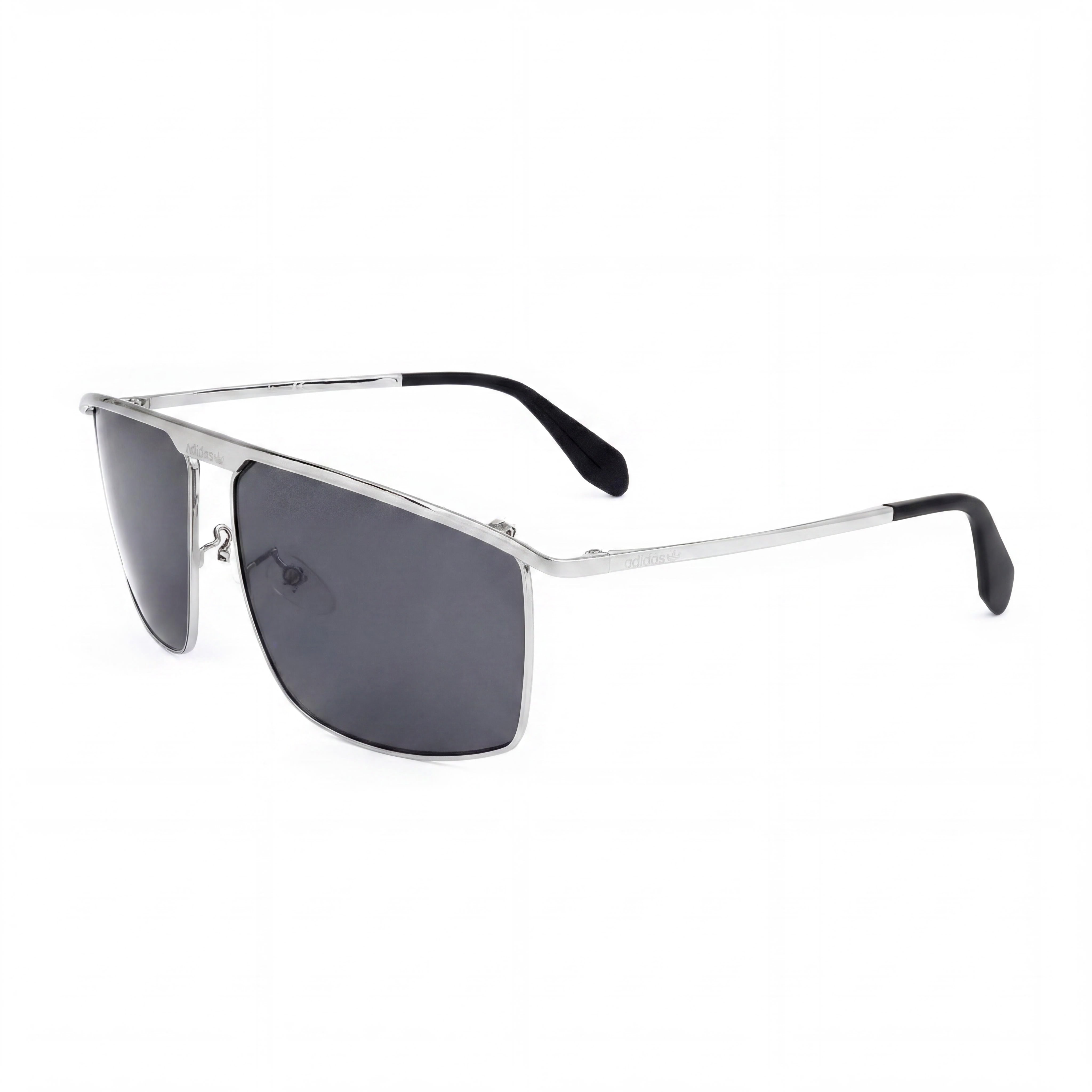 Gafas de sol adidas Classic para hombre, con protección UV y lentes de policarbonato multicolor, longitud de patilla de 140 mm, Photo 1