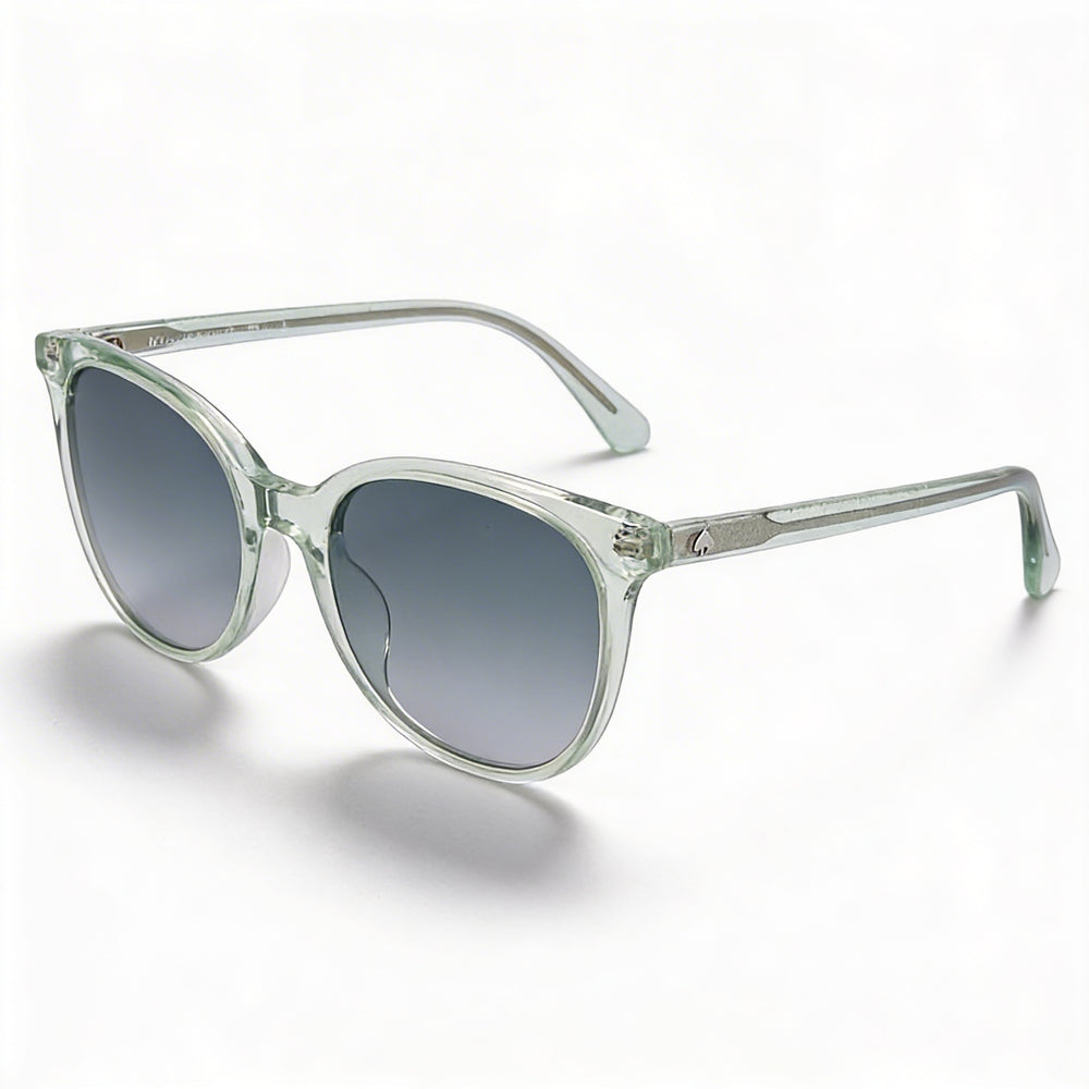 Kate Spade New York Casual Women's Green Gradient Acetate Polycarbonate UV Protection Sunglasses 51mm