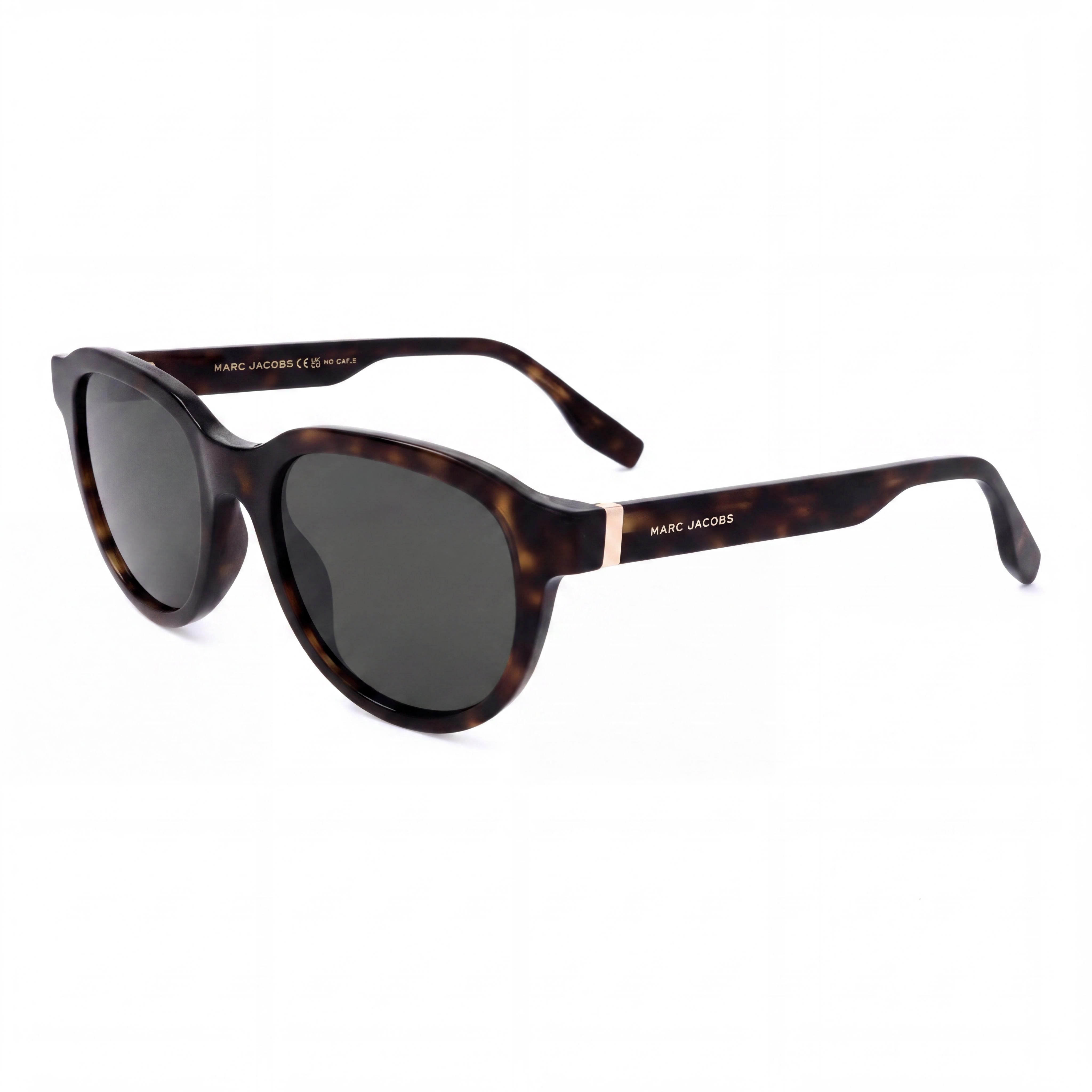 Gafas de Sol Marc Jacobs Modern para Mujer de Acetato Havana con Protección UV 52mm, Photo 1