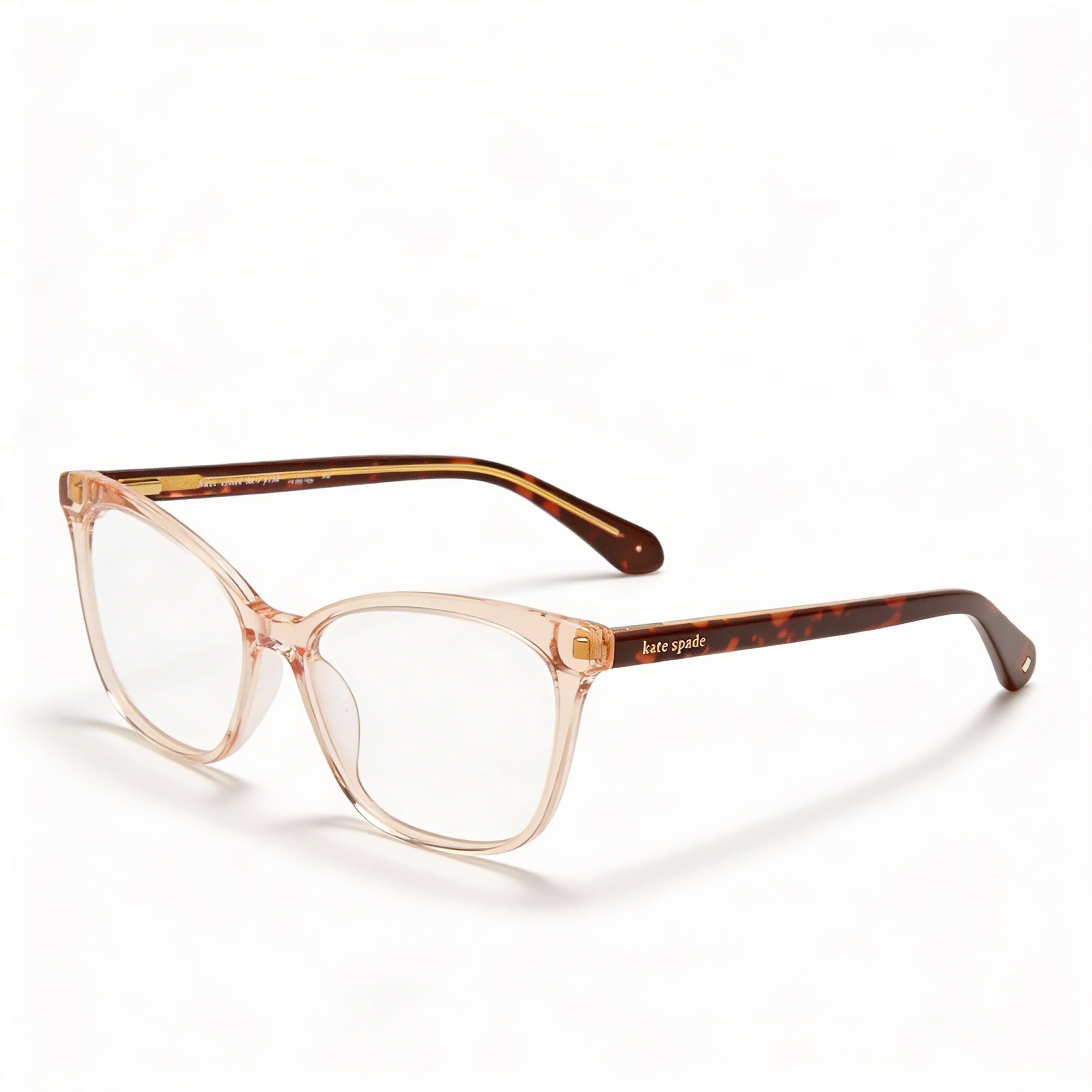 kate spade new york Ninna/G Men's Polarized Lightweight Plastic Frame Eyewear with Polycarbonate Lenses, 54mm Lens Width, Photo 1