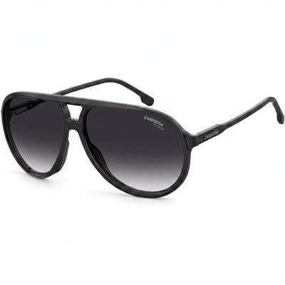 Gafas de sol Carrera 237/S negras aviador para hombre, 61 mm