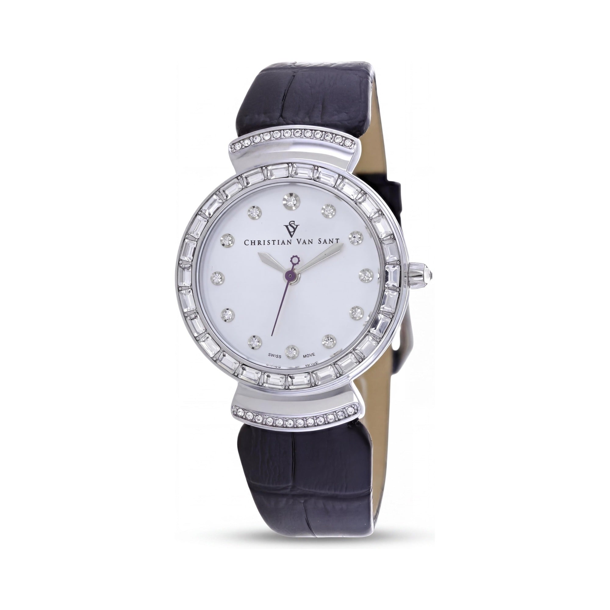 Reloj Christian Van Sant CV2943 negro para mujer, Photo 1