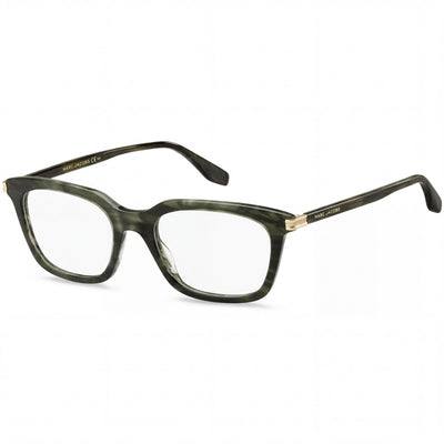 Marc Jacobs Comtemporary Unisex Acetate Green Horn 52mm