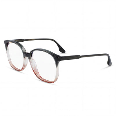 Victoria Beckham Modern Women's Polarized Metal Sunglasses in Grey Rose Caramel, 55mm Lens Width