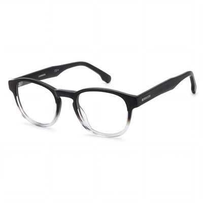 Carrera Carrera 294 Men's Modern Style Eyewear featuring Acetate Frame with Polycarbonate Lenses in Black Grey, Size 49mm