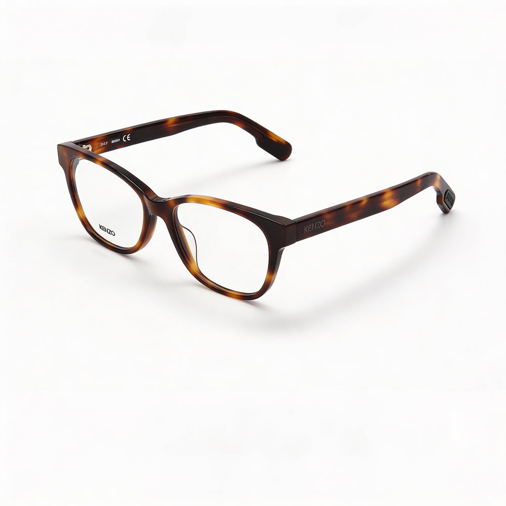 Kenzo Kz50011i Women's Dark Havana Eyewear Frame