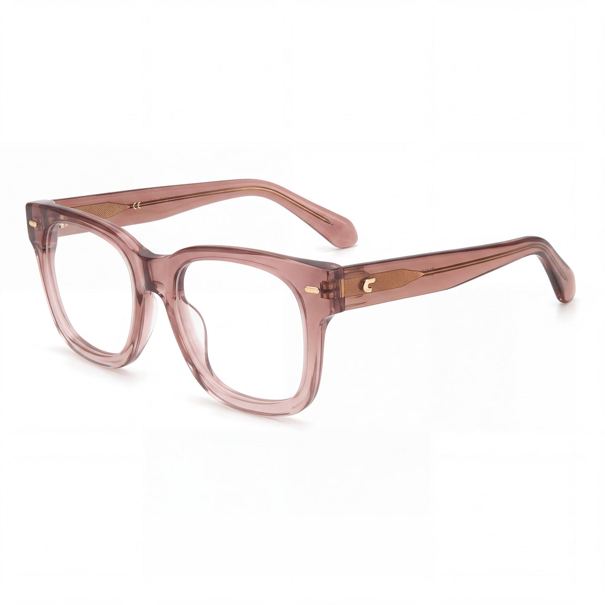 Carrera Carrera 3021 Gafas de Sol Ópticas para Mujer, Montura Rosa Beige de Acetato, Lente 52 Puente 19 Varilla 140, Photo 1