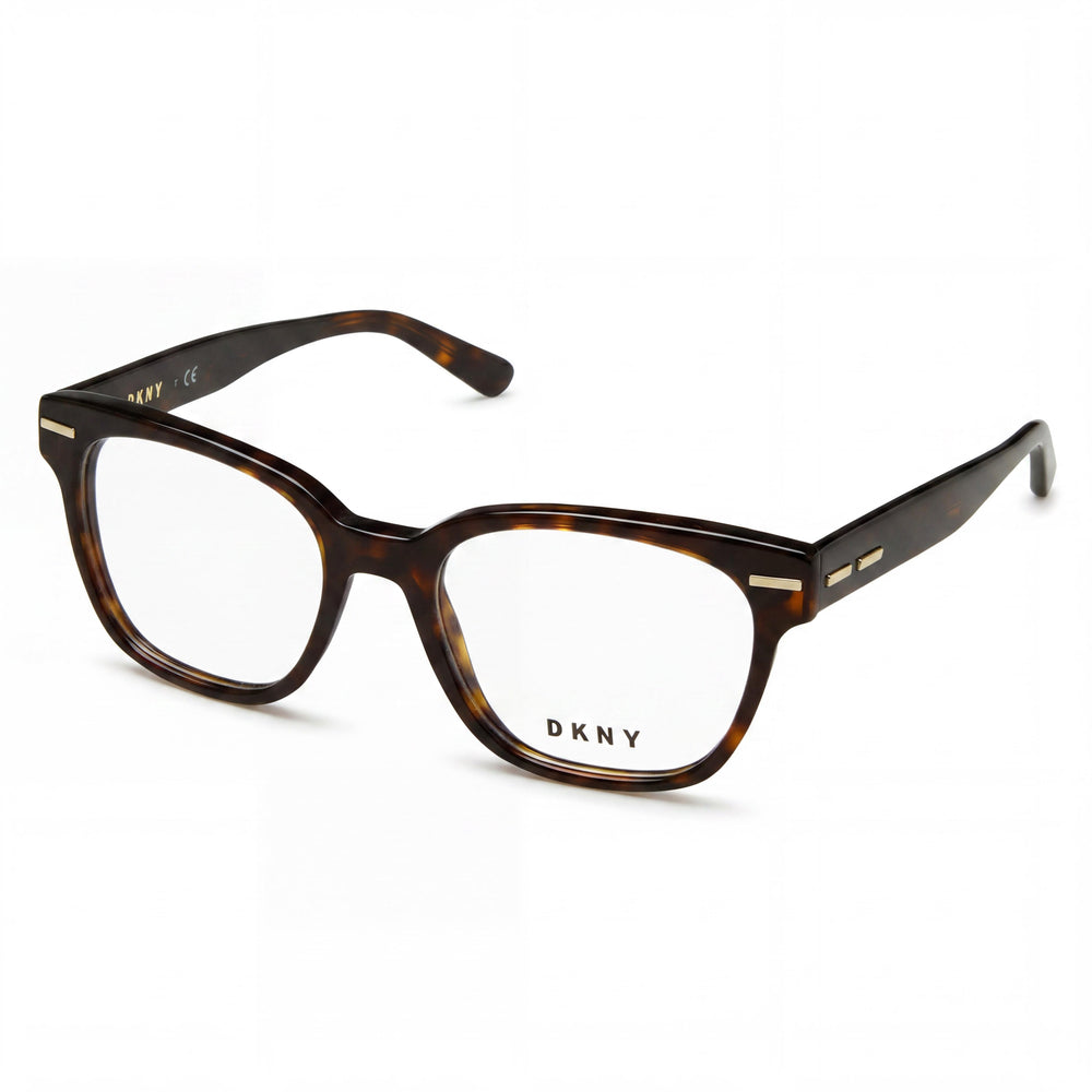 DKNY 0dy4679 Women's Plastic Eyeglasses Frame in Dark Tortoise, Bridge Size 19mm, Temple Length 140mm