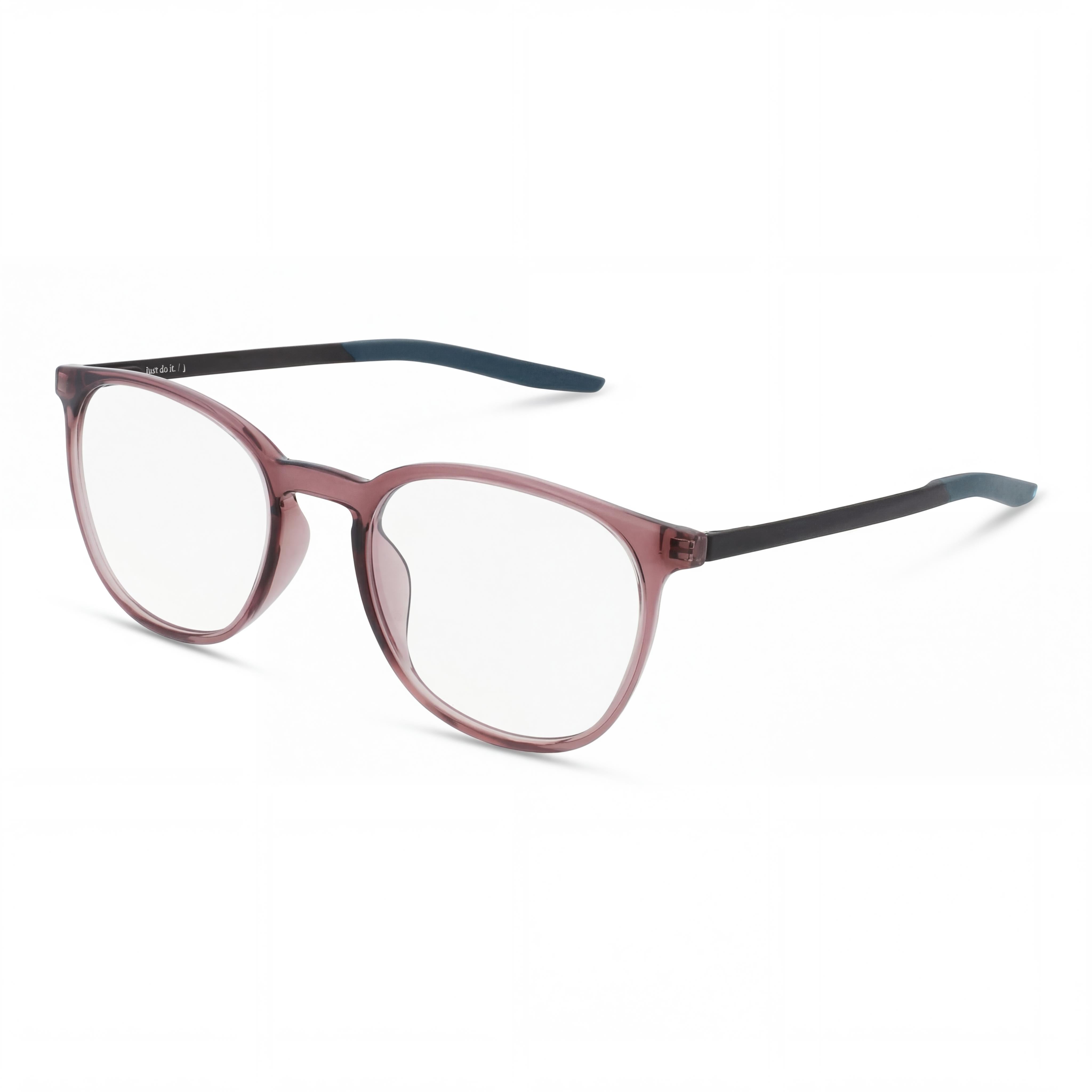 Nike 7280 Unisex Acetato Malva Ahumado Azul Espacial 50 mm, Photo 1