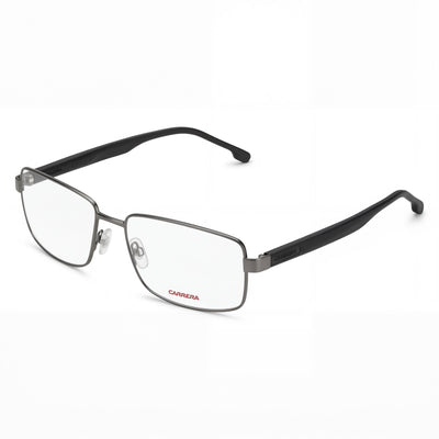 Carrera Modern Style Unisex Sunglasses with Dark Ruth Alloy Steel Frame and Polycarbonate Lenses