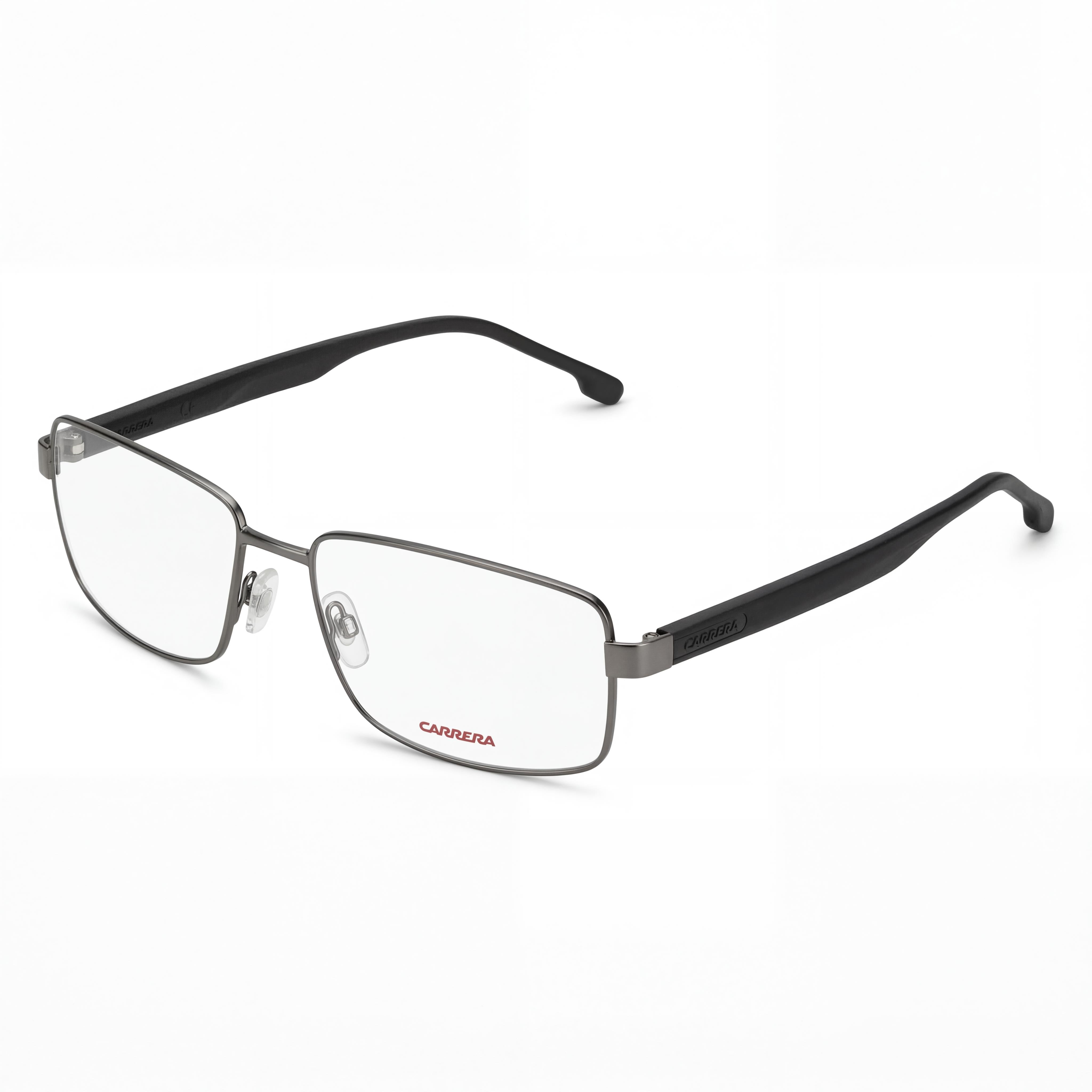 Carrera Modern Style Unisex Sunglasses with Dark Ruth Alloy Steel Frame and Polycarbonate Lenses, Photo 1