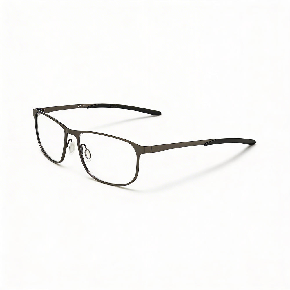 Gafas de sol unisex Under Armour Modern UA 5029/g con lentes de policarbonato, color rutenio oscuro, 56 mm