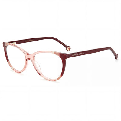 Carolina Herrera Ch 0064 Gafas de Mujer Acetato Borgoña Nude 55mm