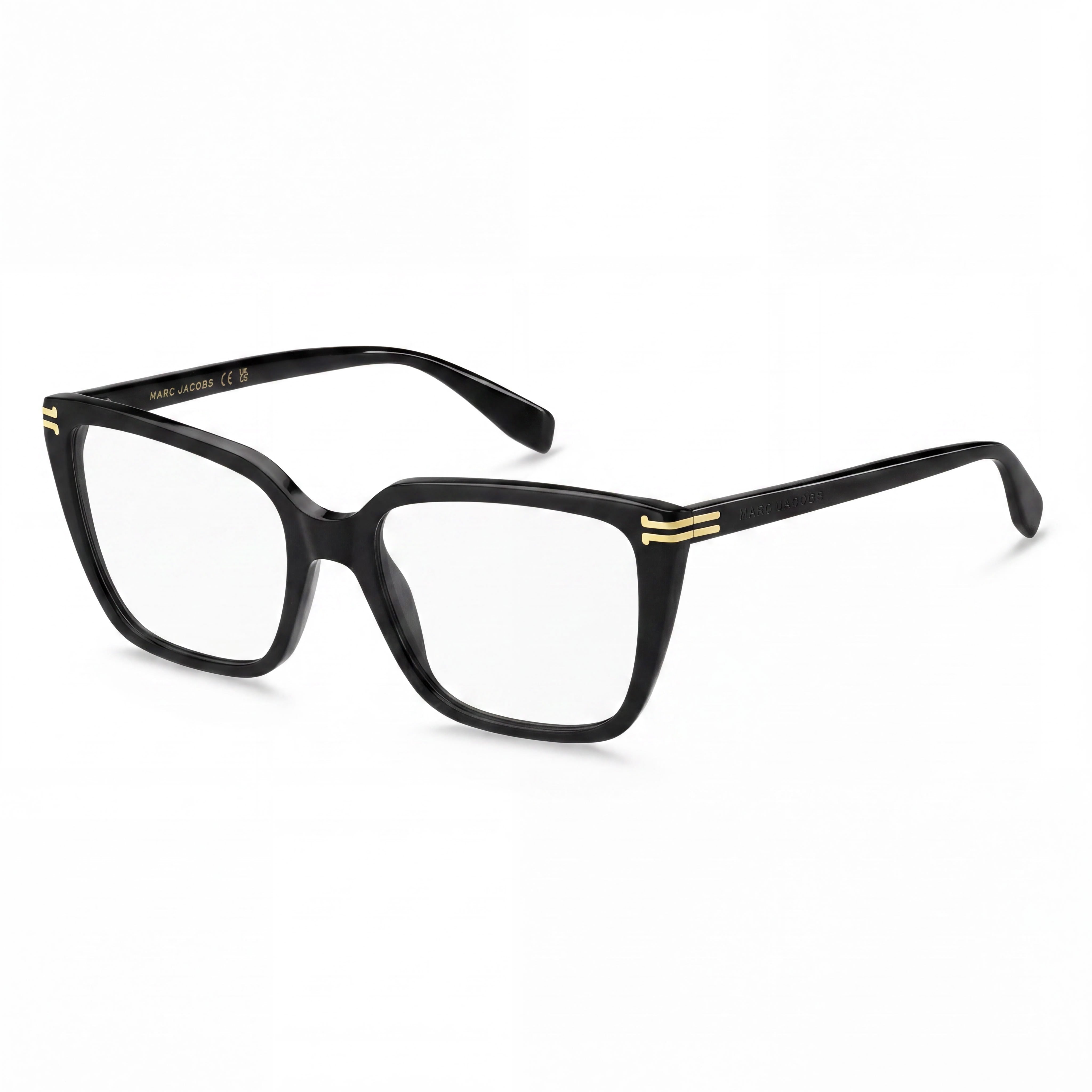 Gafas Marc Jacobs Mj 1107 para mujer con montura de plástico y cristal rosa (lente 54 mm, puente 18 mm, patilla 140 mm), Photo 1