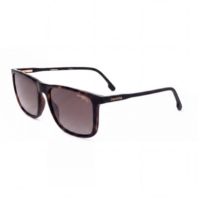 Gafas de sol Carrera 231/S Unisex Marrón Degradado de Poliamida Inyectada Intercambiables Sin Polarizar con Protección UV 55mm