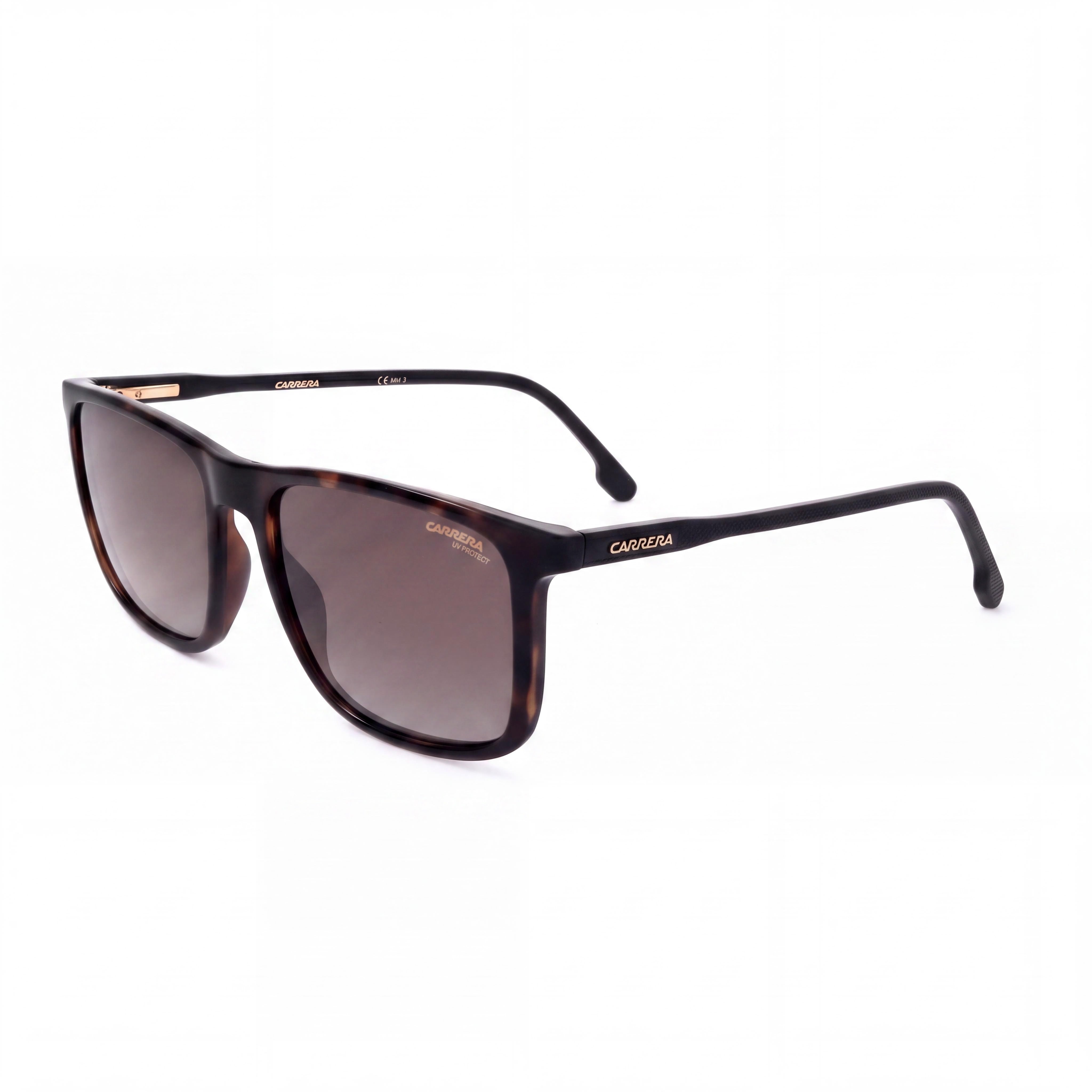 Gafas de sol Carrera 231/S Unisex Marrón Degradado de Poliamida Inyectada Intercambiables Sin Polarizar con Protección UV 55mm, Photo 1