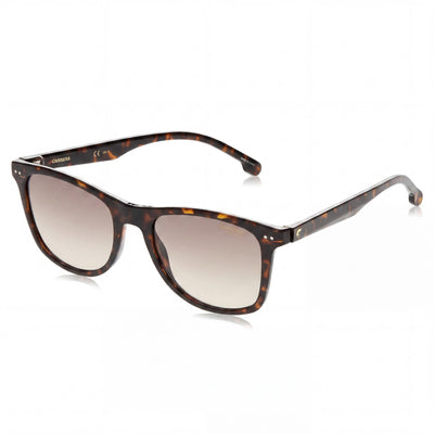 Carrera 2022t/S Unisex Square Polyamide UV Protection Sunglasses Brown Gradient 51mm