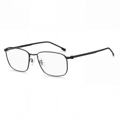 Hugo Boss Audio Systems Boss 1362/F Unisex Stainless Steel Matt Black Non- Lenses Optical Frames 56mm