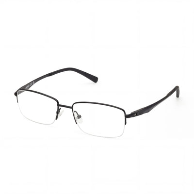 Harley-Davidson Unisex Matte Black Eyeglasses
