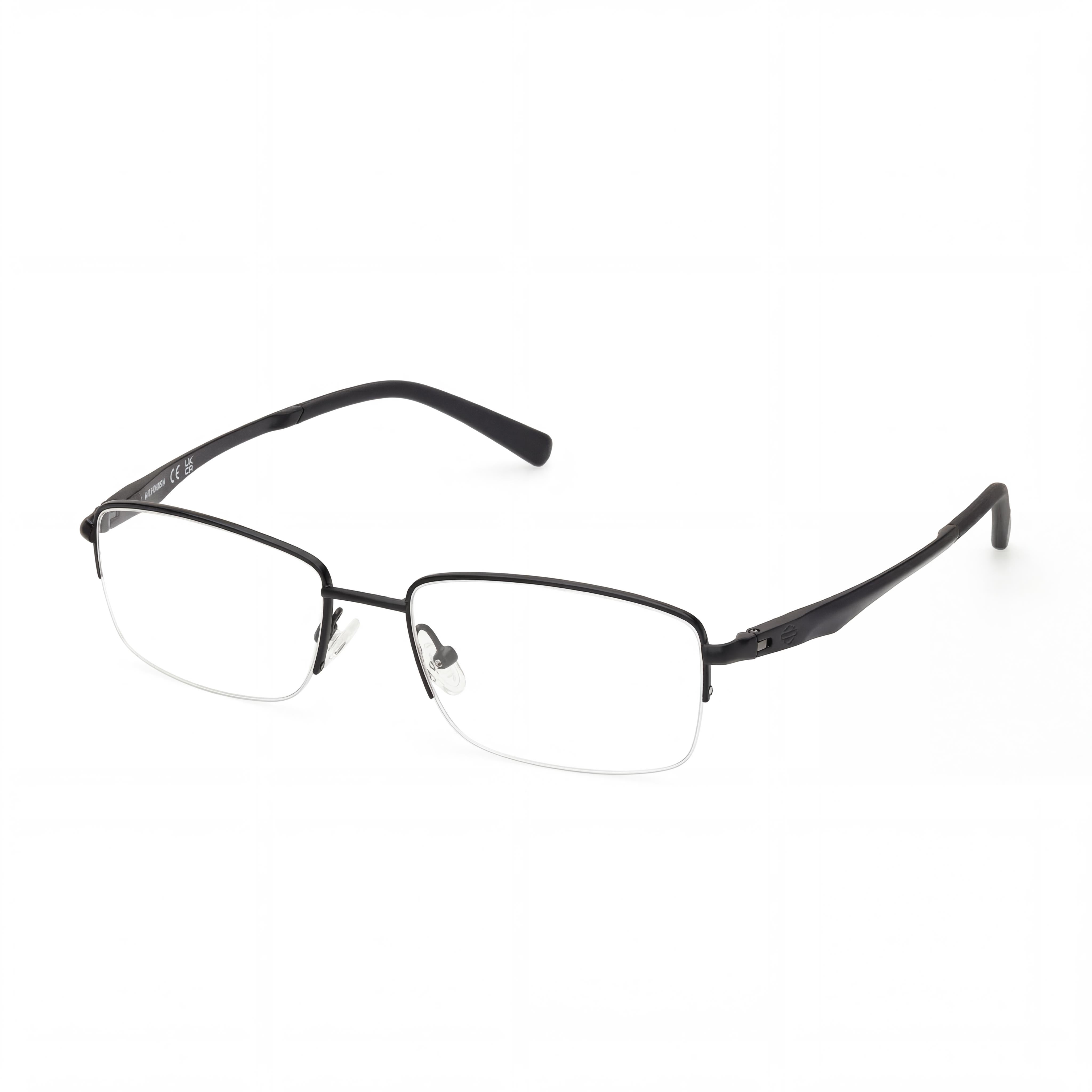 Gafas unisex Harley-Davidson en negro mate, Photo 1