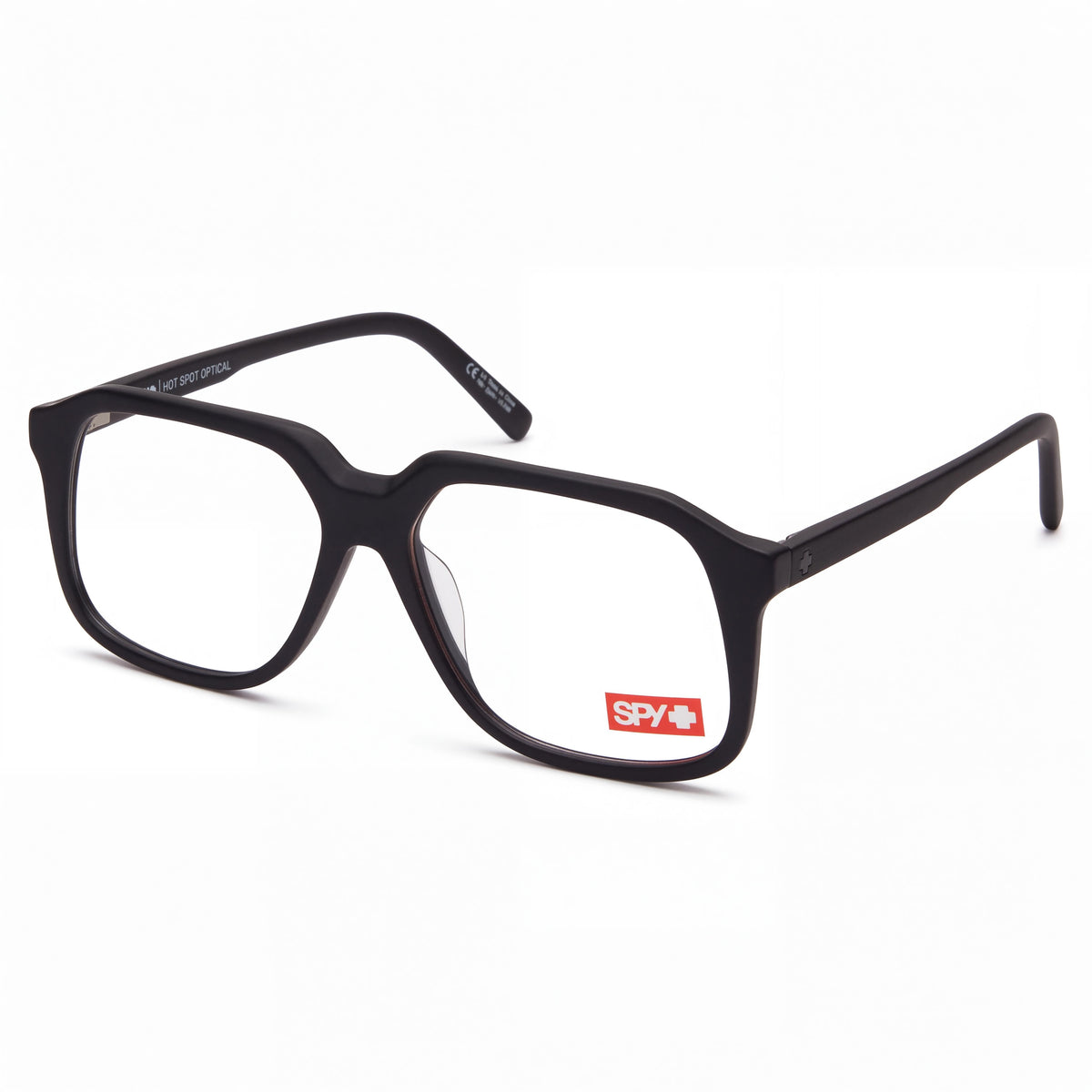 Gafas ópticas unisex Spy de estilo casual, diseñadas con un marco de material mixto multicolor, 58 mm de ancho de lente, Photo 1