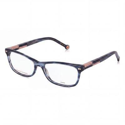 Carolina Herrera Casual Women's Eyeglasses featuring Acetate Frame and Non Polarized Polycarbonate Lenses 54mm