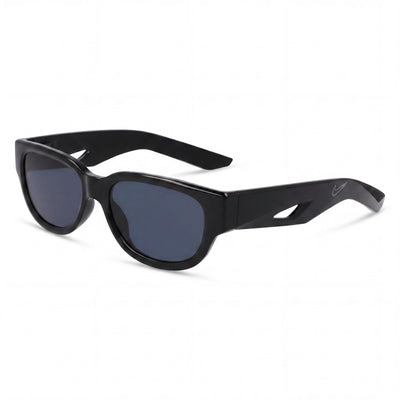 Nike Variant II EV24014 Men's Non-Polarized Injected Black Grey Frame Sunglasses 54mm